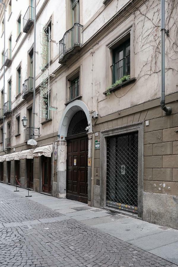 Suite San Domenico Turín Exterior foto