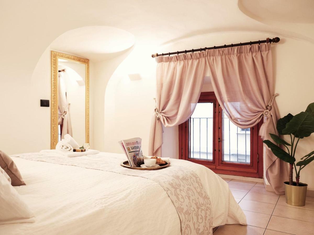 Suite San Domenico Turín Exterior foto